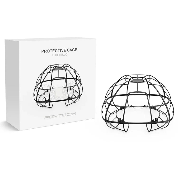 Cage de protection sphérique PGYTECH pour DJI TELLO, pour cage DJI TELLO