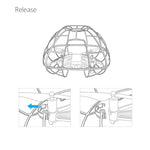 Cage de protection sphérique PGYTECH pour DJI TELLO, pour cage DJI TELLO