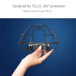 Cage de protection sphérique PGYTECH pour DJI TELLO, pour cage DJI TELLO