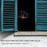 Cage de protection sphérique PGYTECH pour DJI TELLO, pour cage DJI TELLO