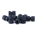 5 paquets / 100 pièces iFlight M2 5,6 mm Amortisseur en caoutchouc Colonne d'absorption des chocs Bague d'amortissement FPV RC, M2 6,6 mm, M2 5,6 mm