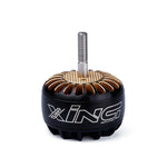 4 moteurs iFlight XING T4214 400KV pour drones FPV (grand modèle, 12N14P, brushless, CNC), compatibles avec les modèles T4214 660KV et T4214 400KV.