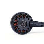 4 moteurs iFlight XING T4214 400KV pour drones FPV (grand modèle, 12N14P, brushless, CNC), compatibles avec les modèles T4214 660KV et T4214 400KV.