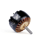 4 moteurs iFlight XING T4214 400KV pour drones FPV (grand modèle, 12N14P, brushless, CNC), compatibles avec les modèles T4214 660KV et T4214 400KV.