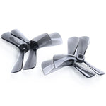 Lot de 10 paquets / 40 hélices iFlight Cine 3040 3 pouces à 3 pales pour drones de course FPV freestyle RC BumbleBee et MegaBee. Accessoires inclus.