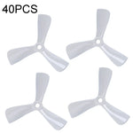 Lot de 10 paquets / 40 hélices iFlight Cine 3040 3 pouces à 3 pales pour drones de course FPV freestyle RC BumbleBee et MegaBee. Accessoires inclus.