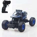 Voiture télécommandée sans fil 6255 2,4 GHz 1:16, tout-terrain, 4 roues motrices, jouet pour enfants, 6255 2,4 GHz 1:16 (bleu), 6255 2,4 GHz 1:16 (rouge)