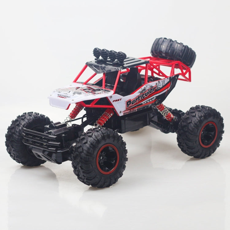 HD6026 1:12 Grande voiture d'escalade en alliage, véhicule tout-terrain télécommandé à quatre roues motrices, taille : 37 cm, HD6026 1:12 (noir), 6255 2.4GHz 1:16 (vert), HD6026 1:12 (or), HD6026 1:12 (rouge), HD6026 1:12 (argent)