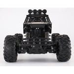 HD6026 1:12 Grande voiture d'escalade en alliage, véhicule tout-terrain télécommandé à quatre roues motrices, taille : 37 cm, HD6026 1:12 (noir), 6255 2.4GHz 1:16 (vert), HD6026 1:12 (or), HD6026 1:12 (rouge), HD6026 1:12 (argent)