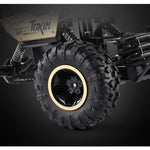 HD6026 1:12 Grande voiture d'escalade en alliage, véhicule tout-terrain télécommandé à quatre roues motrices, taille : 37 cm, HD6026 1:12 (noir), 6255 2.4GHz 1:16 (vert), HD6026 1:12 (or), HD6026 1:12 (rouge), HD6026 1:12 (argent)