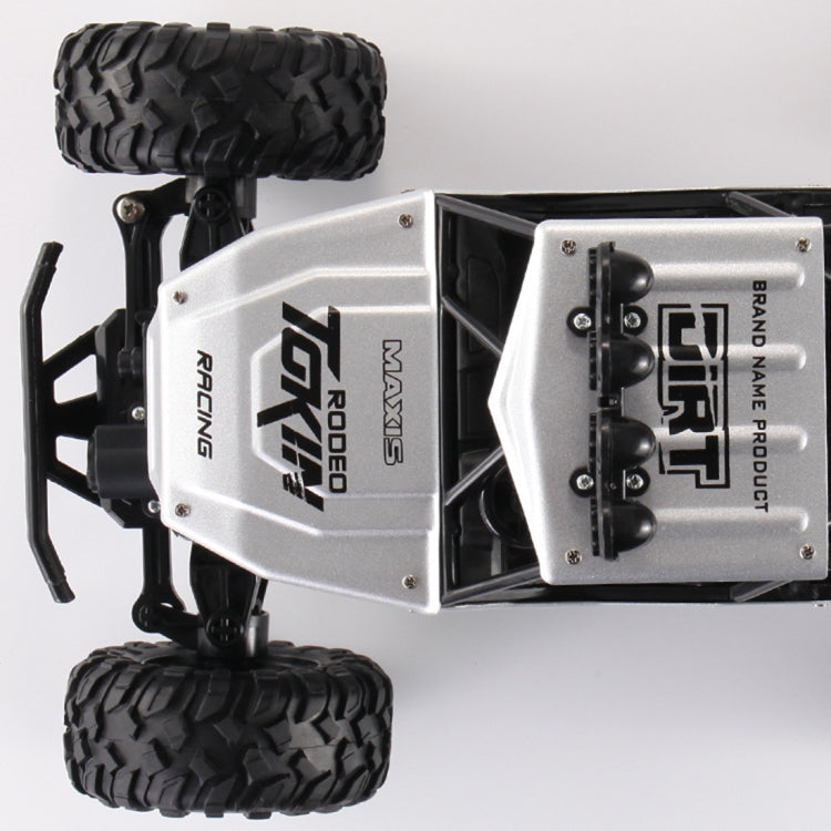 HD6026 1:12 Grande voiture d'escalade en alliage, véhicule tout-terrain télécommandé à quatre roues motrices, taille : 37 cm, HD6026 1:12 (noir), 6255 2.4GHz 1:16 (vert), HD6026 1:12 (or), HD6026 1:12 (rouge), HD6026 1:12 (argent)