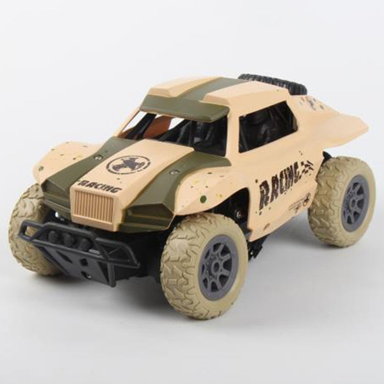 Camionnette télécommandée HD808 1:20 27 MHz, jouet tout-terrain pour enfants, grande vitesse et drift.