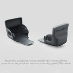 Pare-soleil de protection pour objectif de nacelle stabilisée PGYTECH pour DJI Spark