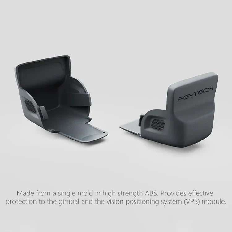 Pare-soleil de protection pour objectif de nacelle stabilisée PGYTECH pour DJI Spark