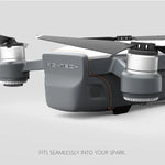 Pare-soleil de protection pour objectif de nacelle stabilisée PGYTECH pour DJI Spark