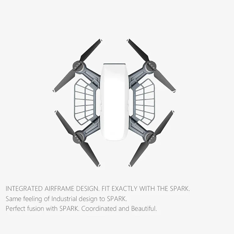 Protection de main PGYTECH pour DJI Spark