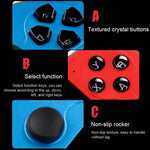 Console de jeux portable rétro Powkiddy X12 Plus avec écran HD 7 pouces et 16 Go de mémoire, compatible MP4 et e-books.