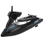 Bateau télécommandé pour enfants 2,4 GHz, YDJ-B801 (noir), YDJ-B801 (bleu)