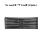 Étui de rangement pour hélices Sunnylife 5328S, boîte de protection anti-chute pour hélices DJI FPV