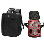 Sac à dos de rangement DJI FPV Combo, résistant aux chocs, à l'usure et aux éclaboussures, en nylon. Sac de transport résistant aux éclaboussures.