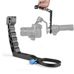 Poignée de levage YELANGU A69, support d'extension pour stabilisateur portatif DJI Ronin SC, A69 pour DJI Ronin SC