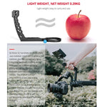 Poignée de levage YELANGU A69, support d'extension pour stabilisateur portatif DJI Ronin SC, A69 pour DJI Ronin SC
