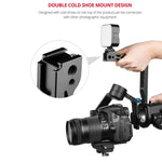 Poignée de levage YELANGU A69, support d'extension pour stabilisateur portatif DJI Ronin SC, A69 pour DJI Ronin SC