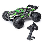 SCY-16102 2.4G 1:16 4 roues motrices électrique RC Monster Pickup, SCY-16102 / Vert