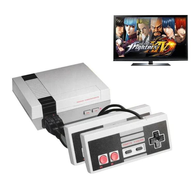 Mini console de jeux TV rétro classique, 620 jeux intégrés, 620 jeux (prise UE), 620 jeux (prise US)