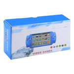 Console de jeu portable rétro X6 avec écran de 4,3 pouces, caméra 3 MP, 10 000 jeux intégrés, compatible avec la lecture de livres électroniques, l'enregistrement, la lecture de musique et de vidéos.