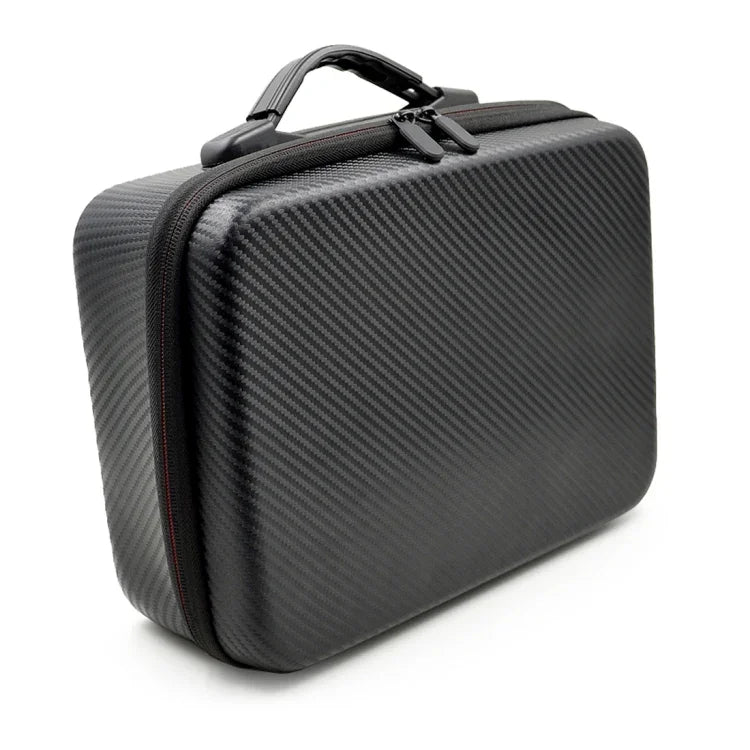 Étui portable antichoc et étanche en PU EVA pour DJI Mavic Air et accessoires, dimensions : 29 cm x 21 cm x 11 cm