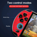 Console de jeux portable rétro X7 Plus avec écran HD 5,1 pouces et 8 Go de mémoire, compatible MP4/ebook, X7 Plus (Jaune + Rouge), X7 Plus (Jaune), X7 Plus (Bleu + Rouge), X7 Plus (Bleu), X7 Plus (Rouge)