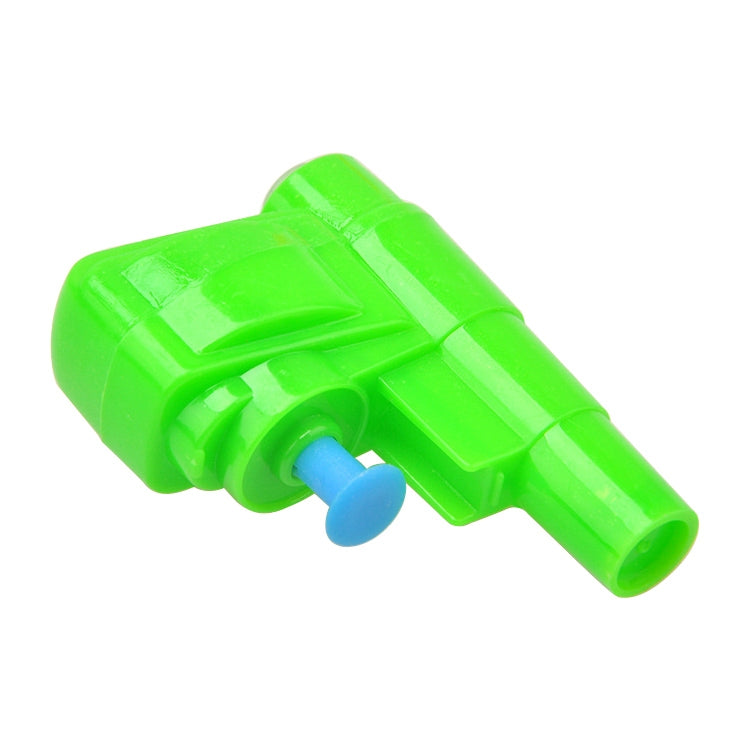 10 pièces jouets d'eau pour enfants mini pistolet à eau en plastique, livraison couleur aléatoire, jouet de tir