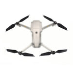 2 paires d'hélices 8331 à démontage rapide et réduction du bruit (rotation horaire/antihoraire) pour DJI Maivc Pro Platinum et Pro, DJI Maivc Pro Gold et DJI Maivc Pro Silver