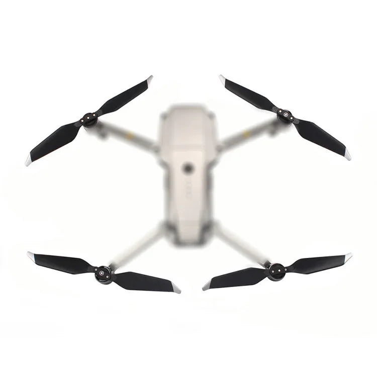 2 paires d'hélices 8331 à démontage rapide et réduction du bruit (rotation horaire/antihoraire) pour DJI Maivc Pro Platinum et Pro, DJI Maivc Pro Gold et DJI Maivc Pro Silver