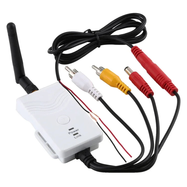 903S Pro WiFi HD Video Transmitter for Car, with AV Interface, 903S AV, AV