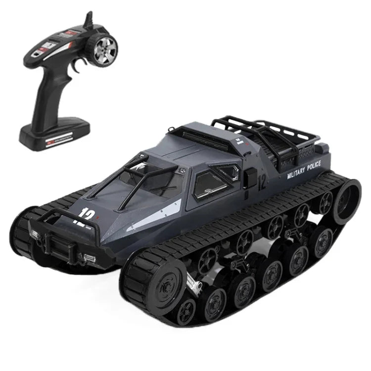 SG-1203 1:12 Véhicule tout-terrain électrique télécommandé à chenilles, modèle réduit de voiture jouet