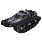 SG-1203 1:12 Véhicule tout-terrain électrique télécommandé à chenilles, modèle réduit de voiture jouet