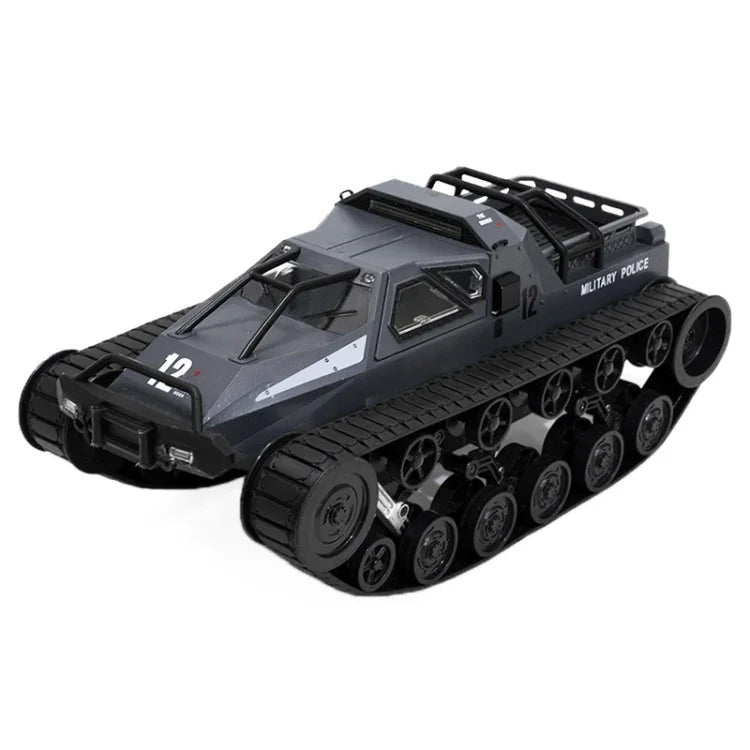 SG-1203 1:12 Véhicule tout-terrain électrique télécommandé à chenilles, modèle réduit de voiture jouet