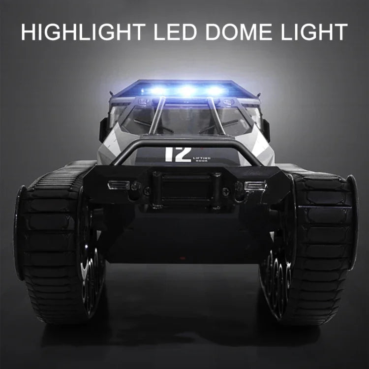 SG-1203 1:12 Véhicule tout-terrain électrique télécommandé à chenilles, modèle réduit de voiture jouet