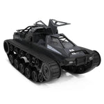 SG-1203 1:12 Véhicule tout-terrain électrique télécommandé à chenilles, modèle réduit de voiture jouet