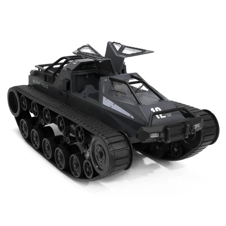 SG-1203 1:12 Véhicule tout-terrain électrique télécommandé à chenilles, modèle réduit de voiture jouet