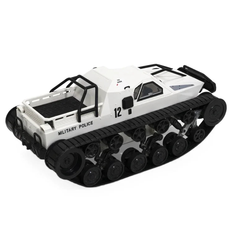 SG-1203 1:12 Véhicule tout-terrain électrique télécommandé à chenilles, modèle réduit de voiture jouet