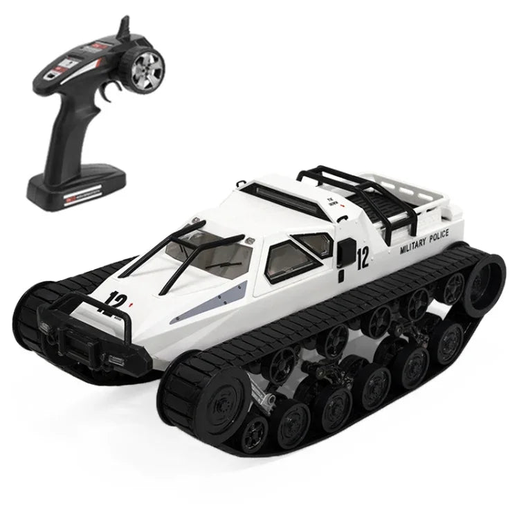 SG-1203 1:12 Véhicule tout-terrain électrique télécommandé à chenilles, modèle réduit de voiture jouet