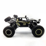 HD609 Voiture tout-terrain télécommandée surdimensionnée en alliage à l'échelle 1:8