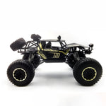 HD609 Voiture tout-terrain télécommandée surdimensionnée en alliage à l'échelle 1:8