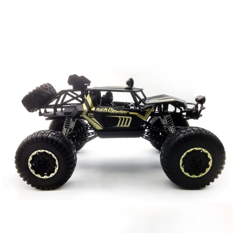HD609 Voiture tout-terrain télécommandée surdimensionnée en alliage à l'échelle 1:8
