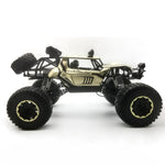 HD609 Voiture tout-terrain télécommandée surdimensionnée en alliage à l'échelle 1:8
