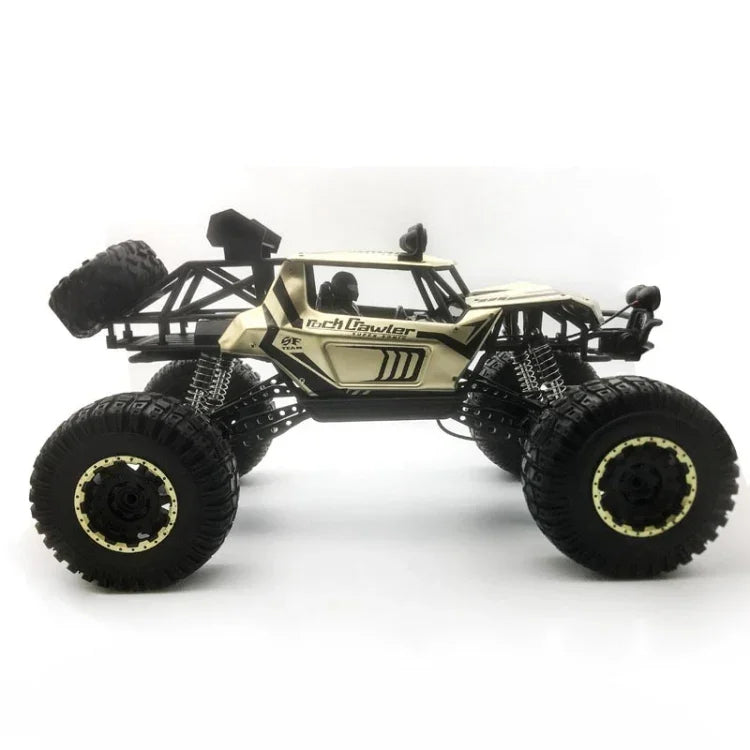 HD609 Voiture tout-terrain télécommandée surdimensionnée en alliage à l'échelle 1:8