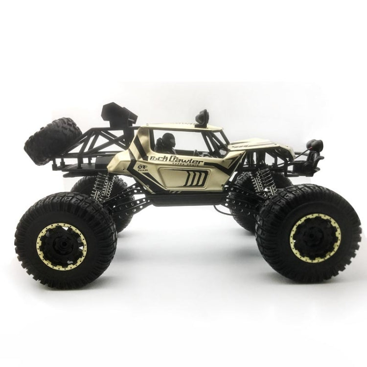 HD609 Voiture tout-terrain télécommandée surdimensionnée en alliage à l'échelle 1:8